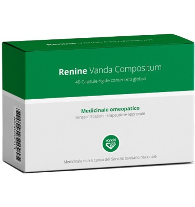 RENINE VANDA COMPOSITUM 40CPS