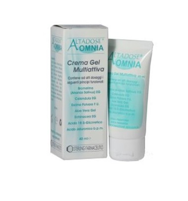 ALTADOSE OMNIA CREMA GEL 40ML