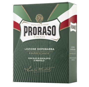 PRORASO LOZIONE DOPO BARBA N/F