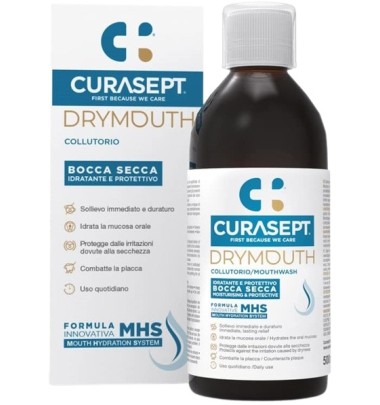 CURASEPT DRYMOUTH Coll.500ml