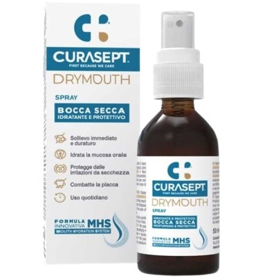 CURASEPT DRYMOUTH Spray 50ml