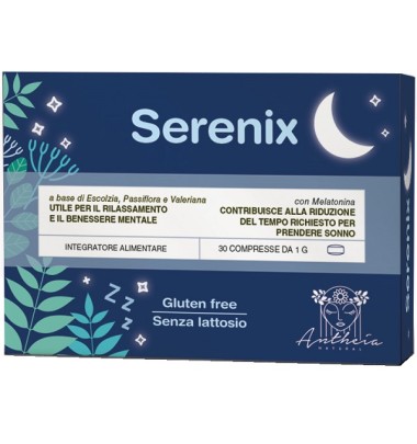 SERENIX 30Cpr Ovaline