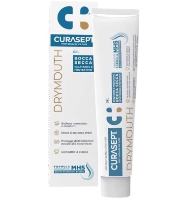 CURASEPT DRYMOUTH Gel 50ml
