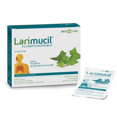 LARIMUCIL TOSSE GOLA600 10BUST