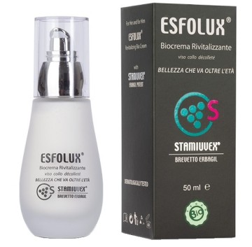 ESFOLUX Biocrema Rivit.50ml