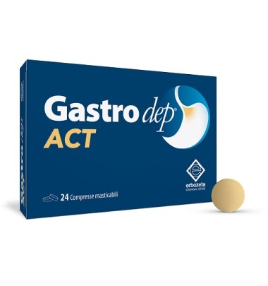 GASTRODEP ACT 24 Cpr