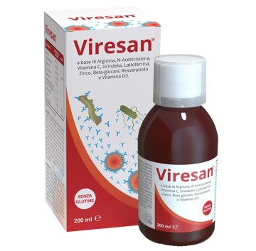 VIRESAN SCIROPPO 200ML