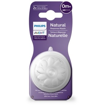 AVENT TETT NAT 3,0 0M+ 2PZ