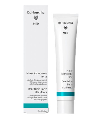 DR HAUSCHKA DENTIF FT MENT75ML