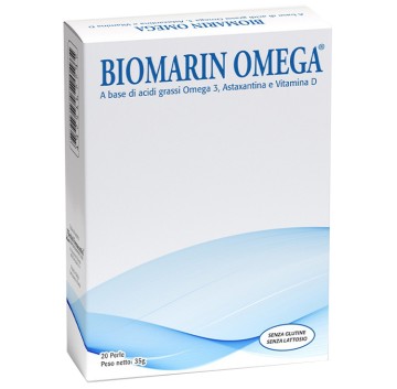 BIOMARIN OMEGA 20CPS MOLLI