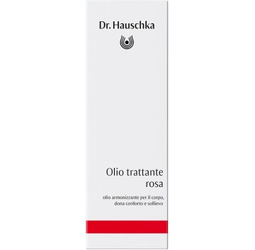 HAUSCHKA OLIO TRATT ROSA 75ML