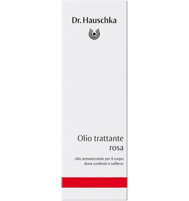 HAUSCHKA OLIO TRATT ROSA 75ML