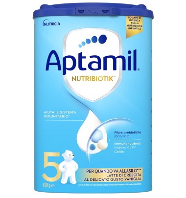 APTAMIL 5 LATTE 830G