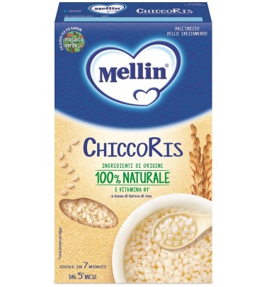 MELLIN CHICCORIS 320G