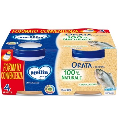 MELLIN OMOG ORATA 4X80G