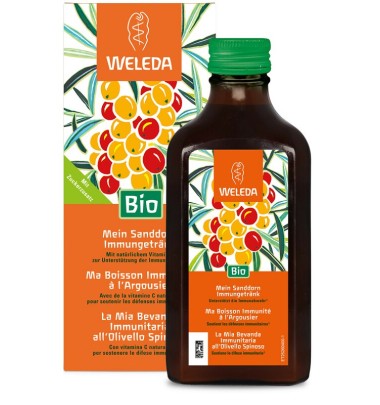 WELEDA Oliv.Spinoso VitalScir.