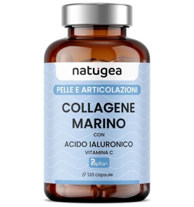 NATUGEA COLLAGENE MARINO120Cps