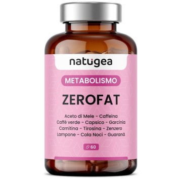NATUGEA ZEROFAT 60Cps
