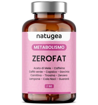 NATUGEA ZEROFAT 60Cps