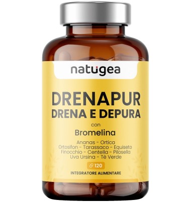 NATUGEA DRENAPUR 120Cps