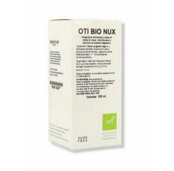 BIONUX 100ML GTT OTI