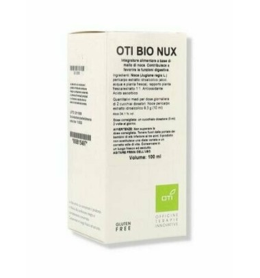 BIONUX 100ML GTT OTI