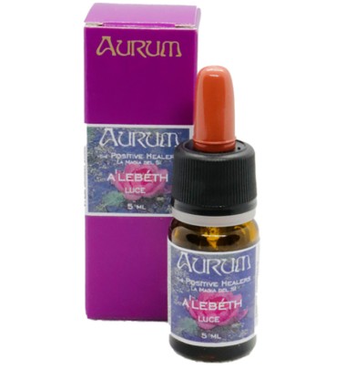 ALEBETH LUCE GTT 5ML AURUM