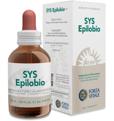 SYS EPILOBIO SOL IAL 50ML