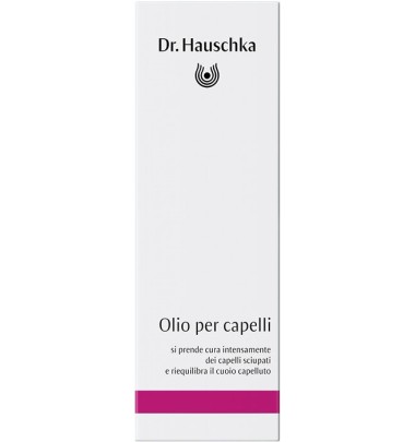 DR HAUSCHKA OLIO CAP IT/NL75ML<