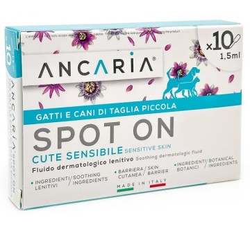 ANCARIA Spot-On 10x1,5ml