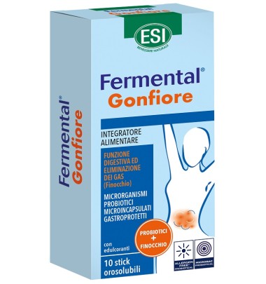 FERMENTAL GONFIORE 10Stick