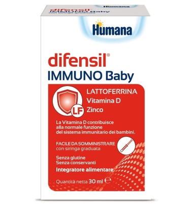 DIFENSIL Immuno Baby 30ml