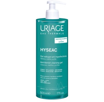 HYSEAC Gel Det.Uriage*500ml