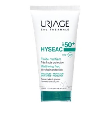 HYSEAC Sol.Fluido*fp50+50ml