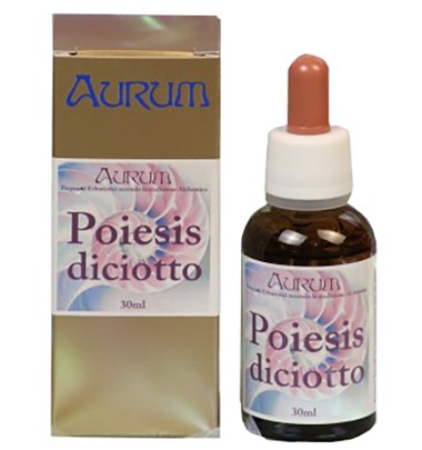 POIESIS DICIOTTO GTT 30ML