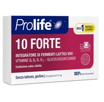 PROLIFE 10*Fte 20 Cps