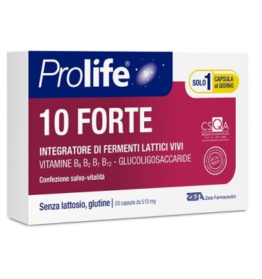 PROLIFE 10*Fte 20 Cps