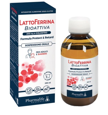 LATTOFERRINA BIOATTIVA 200ML