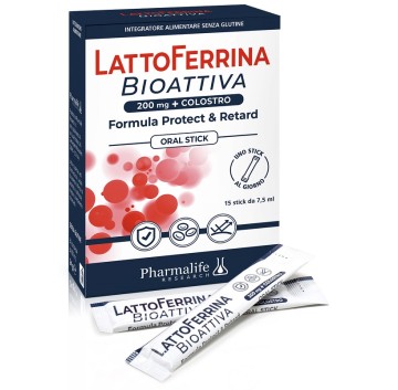 LATTOFERRINA BIOATTIVA 15STICK