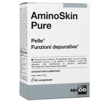 NHCO AMINOSKIN PURE 42CPR