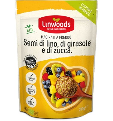 SEMI LINO GIRAS/ZUCCA MAC 200G