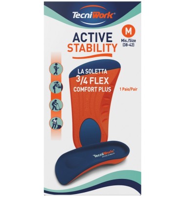 SOLETTA ACTIVE STAB F S 35-37