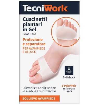 TECNIWORK Protez.Avamp/Alluce