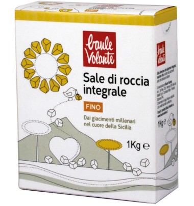 SALE ROCCIA INTEGRALE FINO