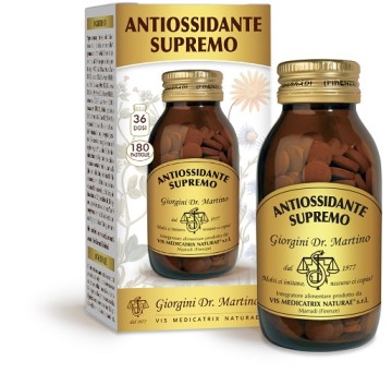 ANTIOSSIDANTE Supremo 180Past