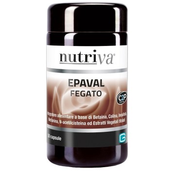 NUTRIVA Epaval*50 Cps