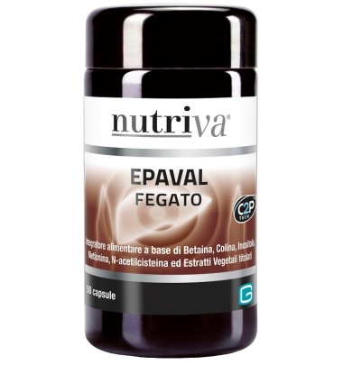 NUTRIVA Epaval*50 Cps