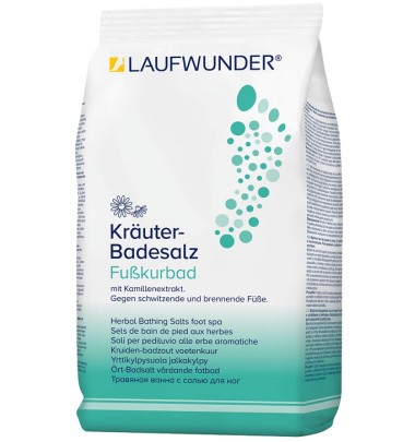 LAUFWUNDER SALI DA BAGNO 250G