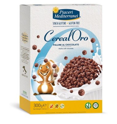 PIACERI MEDIT CEREALORO PALLIN