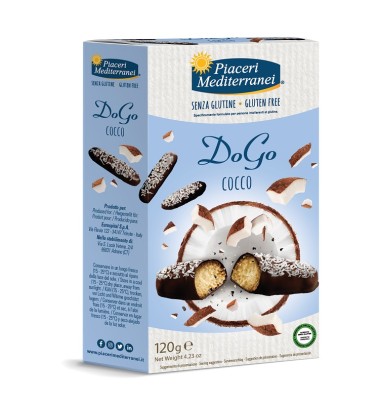 PIACERI MED.Do Go Cocco 120g